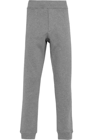 Roberto Cavalli Uomo, Pantaloni, Grigio, XL, new