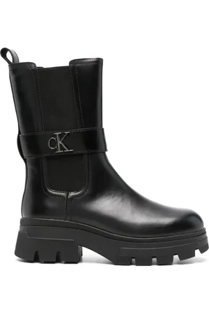 Calvin Klein Donna, Scarpe, Nero, 38 EU, new