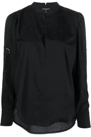 RAG&BONE Donna, Camicette , Nero, S, new