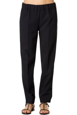 D.EXTERIOR Donna, Pantaloni, Blu, L, new
