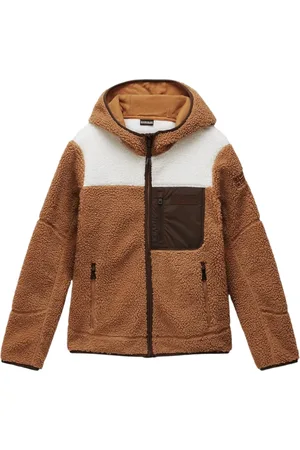 Napapijri Donna, Giacche, Marrone, M, new