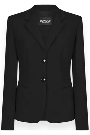 Dondup Donna, Giacche, Nero, S, new