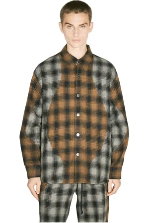 SONG FOR THE MUTE Uomo, Giacche, Marrone, XL, new