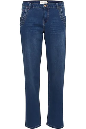 Cream Donna, Jeans, Blu, W27 L32, new