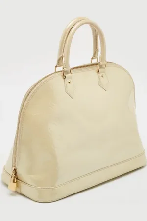 LOUIS VUITTON Donna, Pre-owned, Bianco, Taglia unica, used