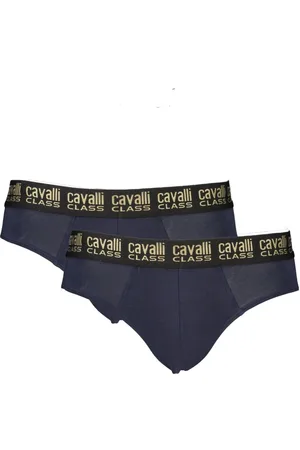 Roberto Cavalli Uomo, Mutande, Blu, M, new