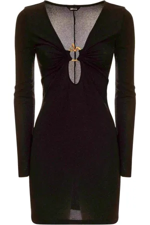 Roberto Cavalli Donna, Abiti, Nero, S, new