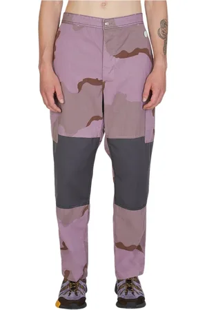 OAMC Uomo, Pantaloni, Viola, S, new