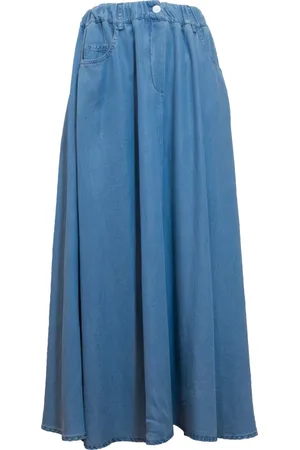 EMMA & GAIA Donna, Gonne, Blu, M, new