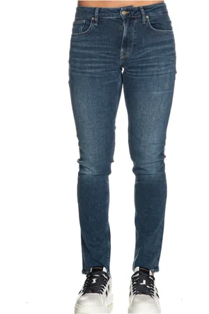 Guess Uomo, Jeans, Blu, W34, new