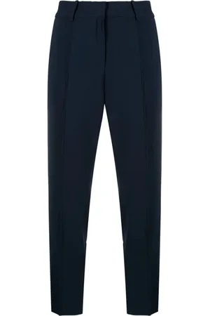 Michael Kors Donna, Pantaloni, Blu, XL, new