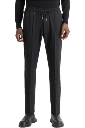 Antony Morato Uomo, Pantaloni, Nero, W38, new