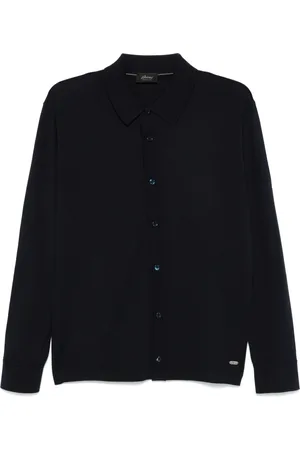 BRIONI Uomo, Top, Blu, M, new