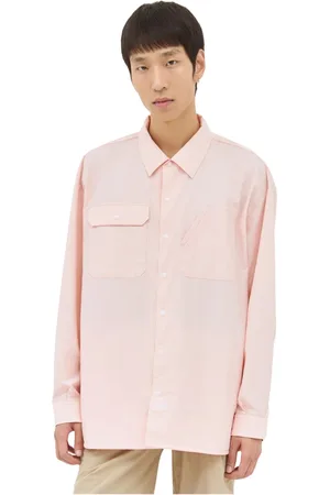 Dickies Uomo, Magliette, Rosa, XL, new