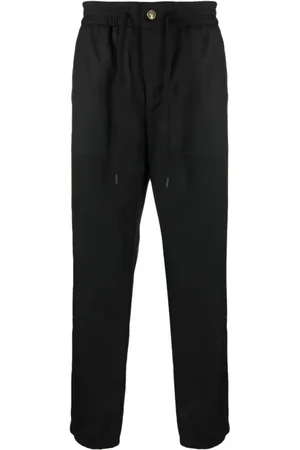 VERSACE Uomo, Pantaloni, Nero, S, new