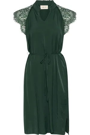 Cream Donna, Abiti, Verde, M, new
