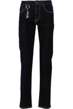 Paul & Shark Uomo, Jeans, Blu, L, new