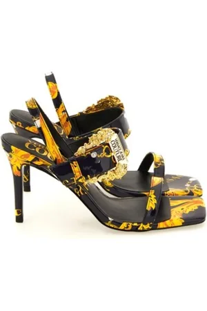 VERSACE Donna, Scarpe, Nero, 35 EU, new