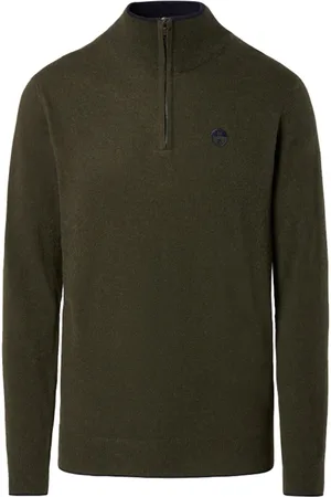 North Sails Uomo, Maglie, Verde, M, new