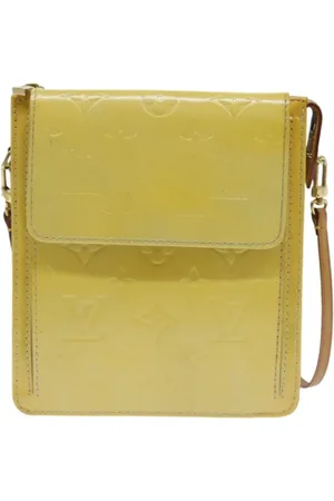 LOUIS VUITTON Donna, Pre-owned, Giallo, Taglia unica, used