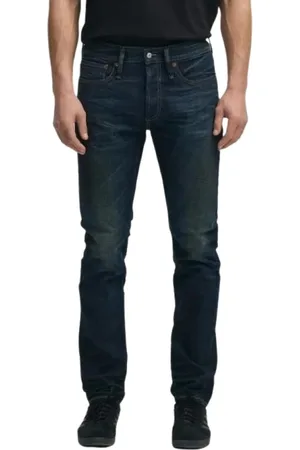 Denham Uomo, Jeans, Blu, W29 L32, new