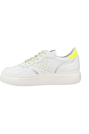 Munich Donna, Scarpe, Bianco, 37 EU, new