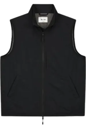 OLAF HUSSEIN Uomo, Giacche, Nero, XS, new