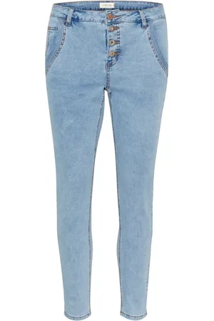 Cream Donna, Jeans, Blu, W28 L28, new