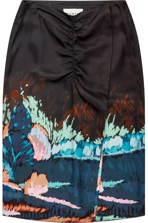Munthe Donna, Gonne, Multicolore, S, new