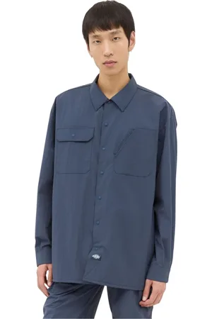 Dickies Uomo, Magliette, Blu, S, new