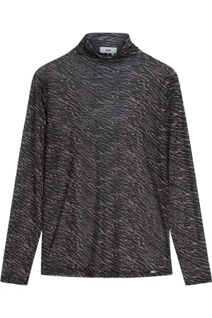 Cinque Donna, Top, Nero, S, new