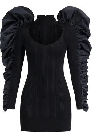 Hervé Léger Donna, Abiti, Nero, M, new