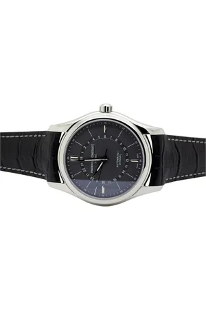Frederique Constant Uomo, Accessori, Grigio, Taglia unica, new