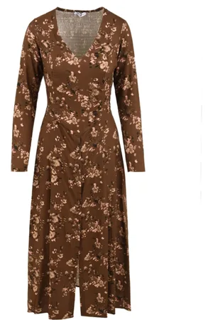 Mar De Margaritas Donna, Abiti, Marrone, M, new