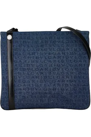 Bvlgari Donna, Pre-owned, Blu, Taglia unica, used