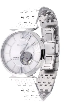 BULOVA Donna, Accessori, Grigio, Taglia unica, new