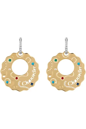 CHANTECLER Donna, Accessori, Giallo, Taglia unica, new
