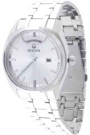 BULOVA Donna, Accessori, Grigio, Taglia unica, new