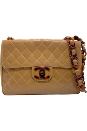 CHANEL Donna, Pre-owned, Marrone, Taglia unica, used