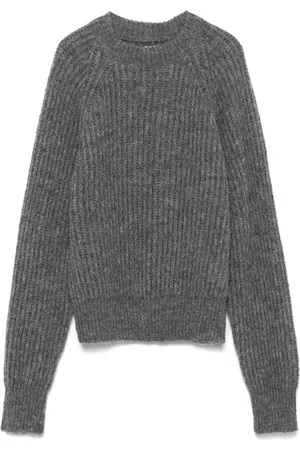 Samsøe Samsøe Donna, Maglie, Grigio, S, new