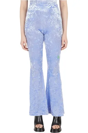 P.A.M Donna, Pantaloni, Viola, XS, new