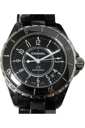 CHANEL Uomo, Pre-owned, Nero, Taglia unica, used