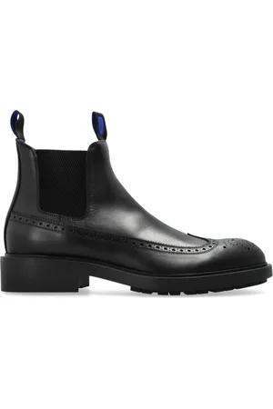 Burberry Uomo, Scarpe, Nero, 45 EU, new