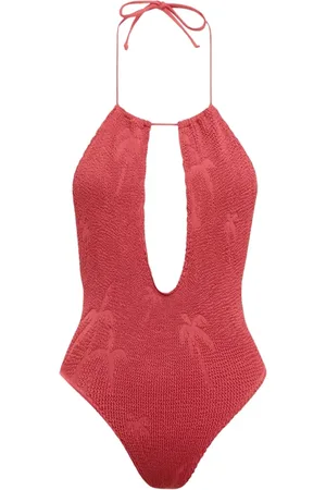 Bond Eye Donna, Costumi da bagno, Marrone, Taglia unica, new