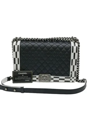 CHANEL Donna, Pre-owned, Nero, Taglia unica, used
