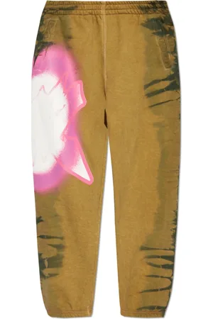 Diesel Uomo, Pantaloni, Verde, M, new