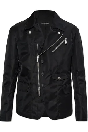 Dsquared2 Uomo, Giacche, Nero, XL, new
