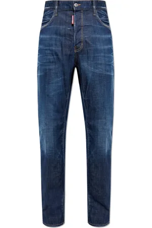 Dsquared2 Uomo, Jeans, Blu, S, new