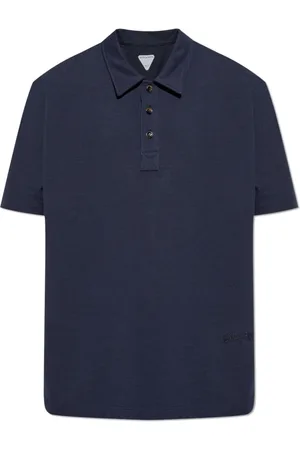 Bottega Veneta Uomo, Top, Blu, M, new