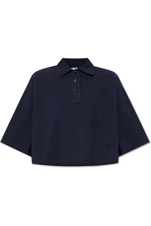 Bottega Veneta Donna, Top, Blu, S, new